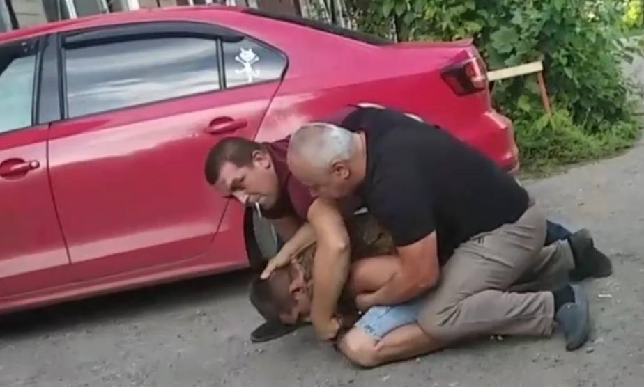 викрадення людини у Макіївці