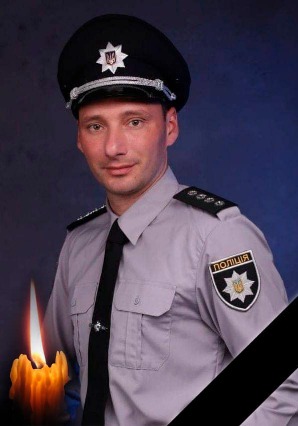 загинув Михайло Грицак з Донеччини