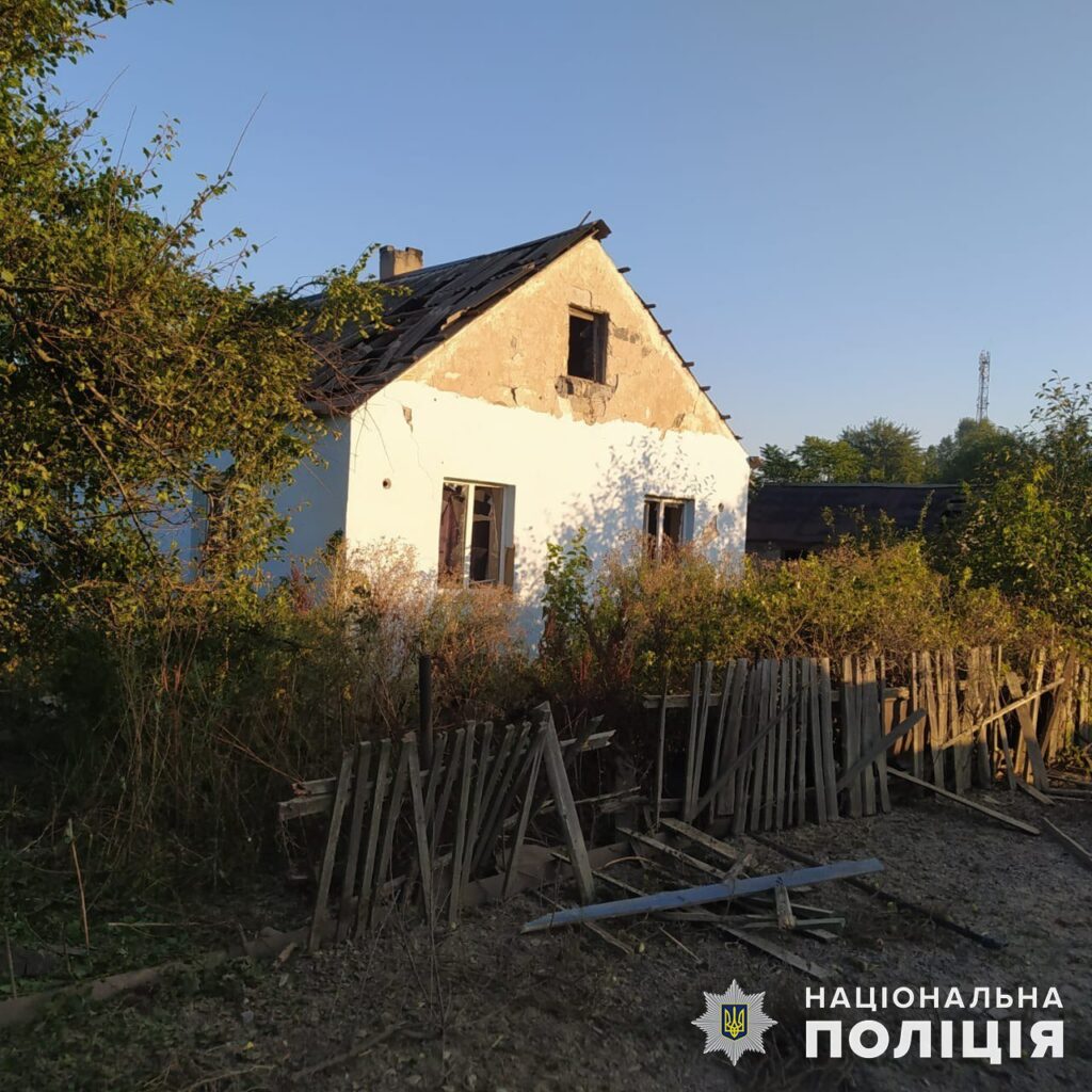 Атаки на Донеччину