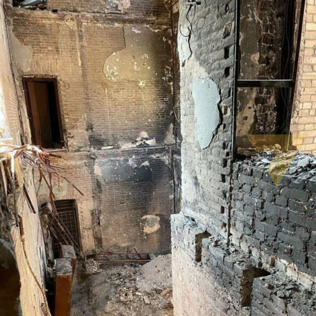 Окупанти знищили будівлю Маріупольського краєзнавчого музею