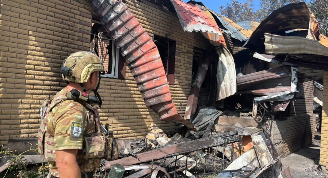 За 29 серпня війська рф вбили ще одного жителя Донеччини