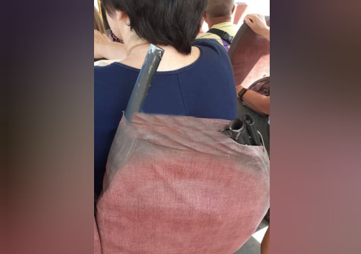 У окупованому Донецьку зняли з маршруту автобус