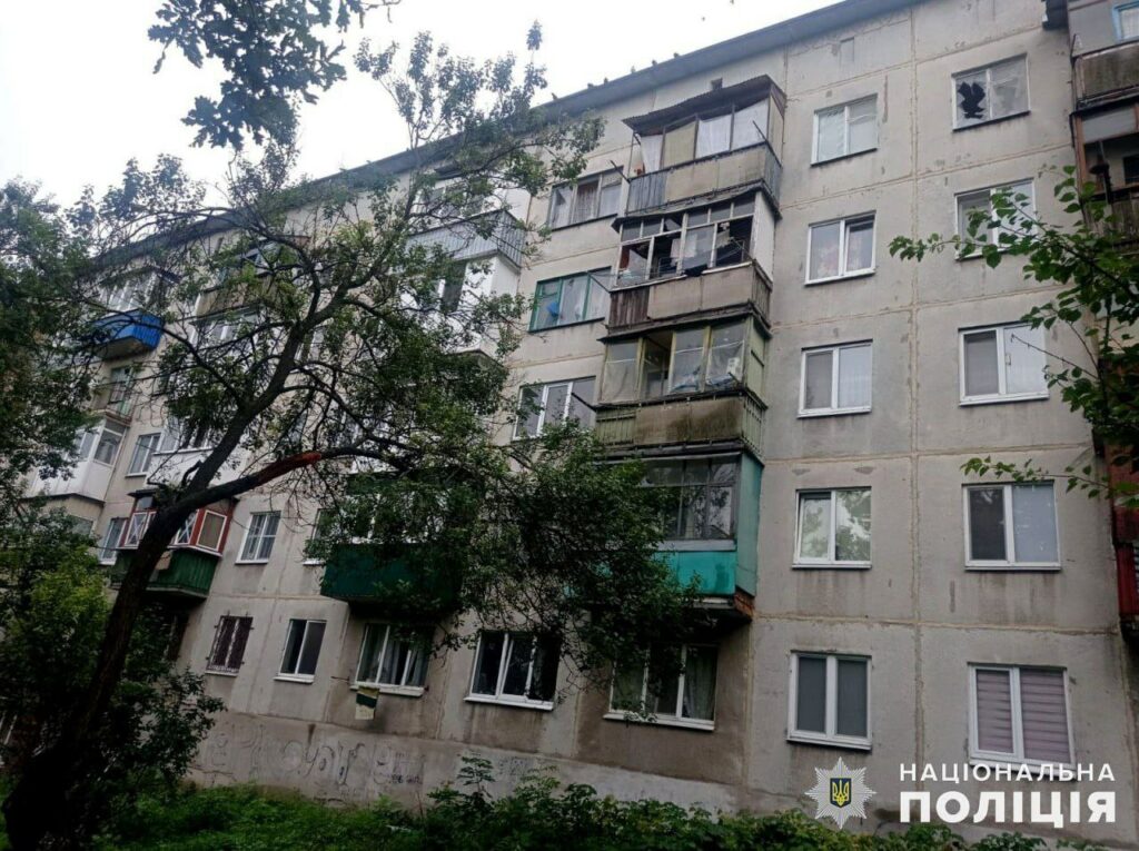 На Донеччині за добу окупанти пошкодили 28 цивільних об’єктів, — поліція