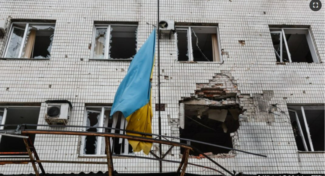 Біля Мар'їнки кількість російських атак зросла вдвічі, — ЗСУ