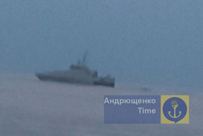 Маріупольський порт окупанти перетворюють на військову базу, - Андрющенко