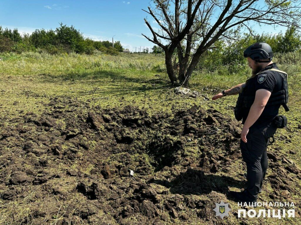 На Донеччині за добу окупанти пошкодили 28 цивільних об’єктів, — поліція