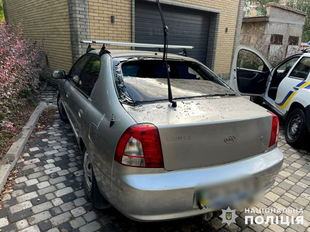 На Донеччині за добу окупанти пошкодили 28 цивільних об’єктів, — поліція