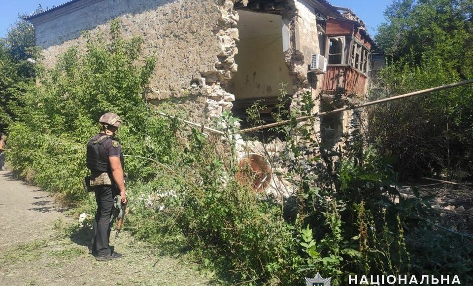 Окупанти атакували 5 населених пунктів на Донеччині та поранили 4 людей, - поліція