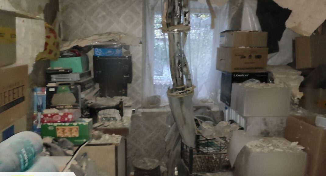 Житель Торецка ранен в результате обстрелов со стороны россиян
