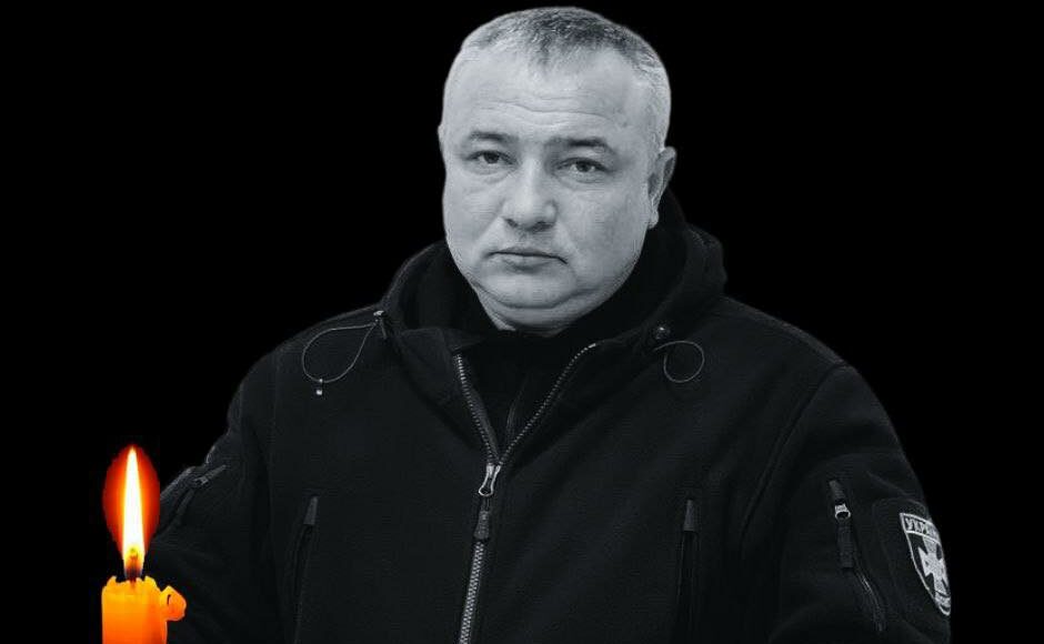 Завтра у Дніпрі попрощаються із загиблим після поранень у Покровську начальником Головного управління ДСНС