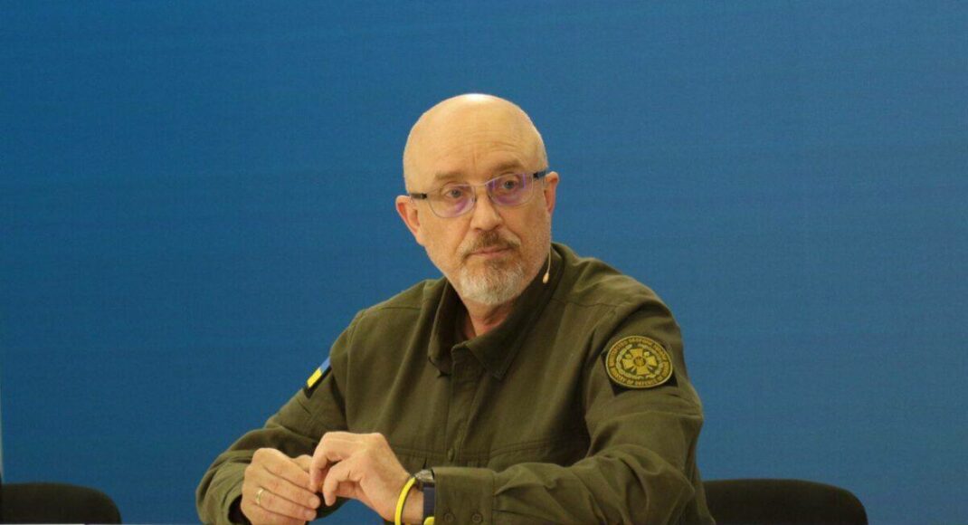 Міністр оборони Резніков подав до Ради заяву про відставку