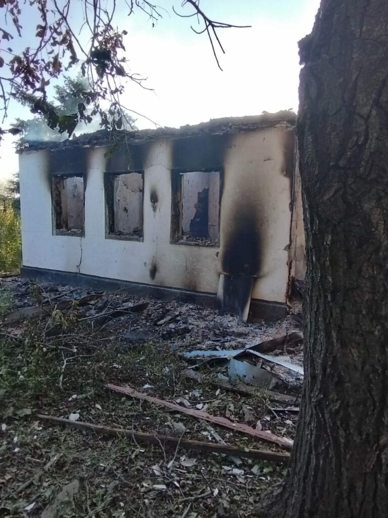 Росіяни цілеспрямовано атакували найбільш густонаселені міста на вільній частині Донецької області
