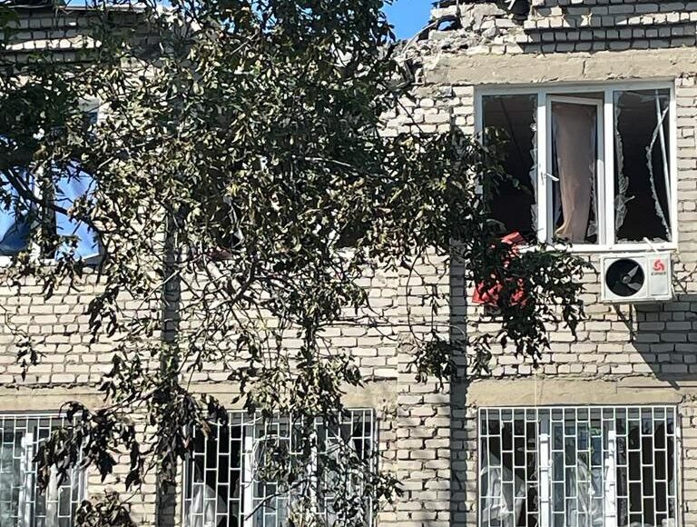 Росіяни зранку вдарили по околицях Малотаранівки Краматорської громади, — ДонОВА