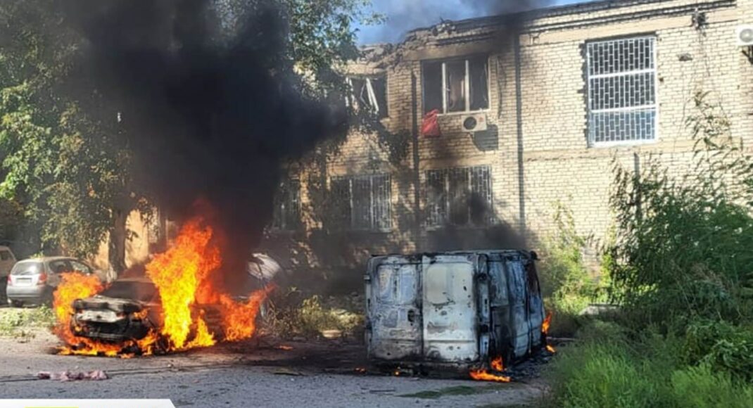 На Донеччині росіяни протягом доби поранили 6 жителів, — ОВА