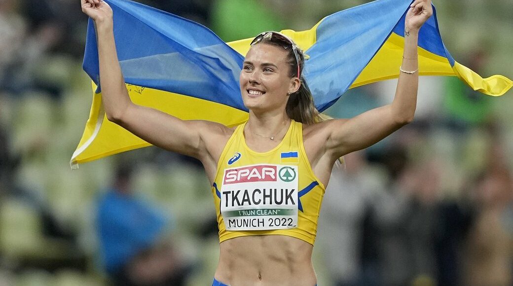 Две спортсменки из Донецкой области будут выступать на Чемпионате мира по легкой атлетике