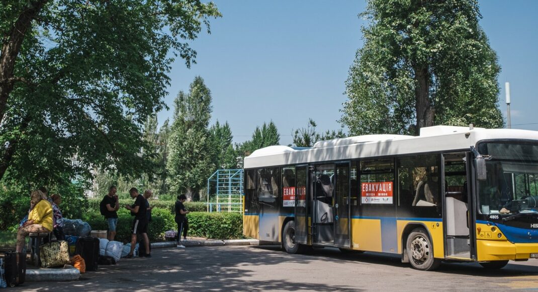 З Донецької області евакуйовано ще 26 дітей, — ДСНС