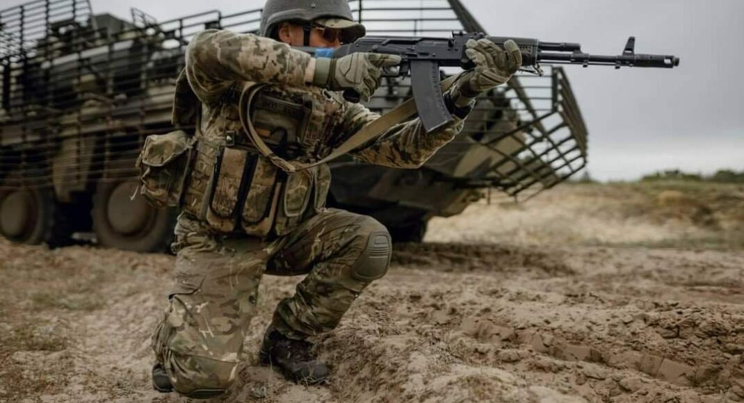 Украинские силы ликвидировали более 500 российских захватчиков
