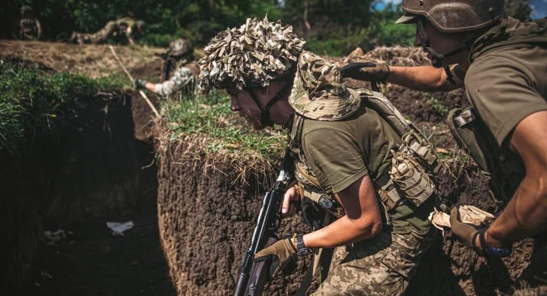 На Лиманському напрямку ЗСУ мають певні успіхи локального характеру, — Власенко