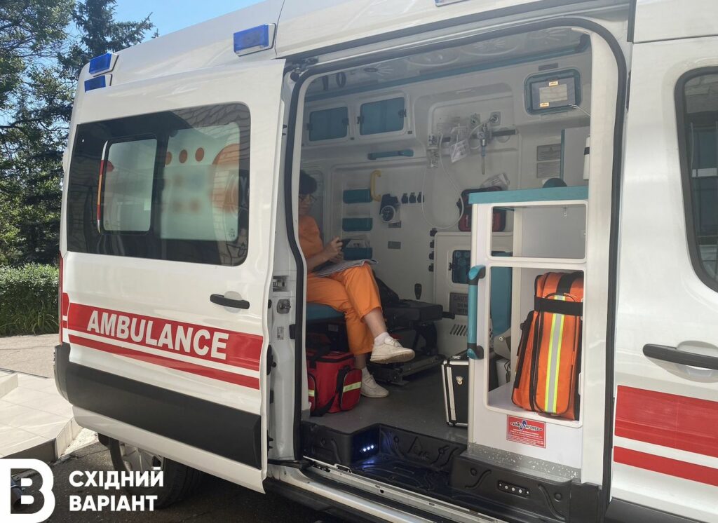 день з роботи мобільної гінекологічної бригади