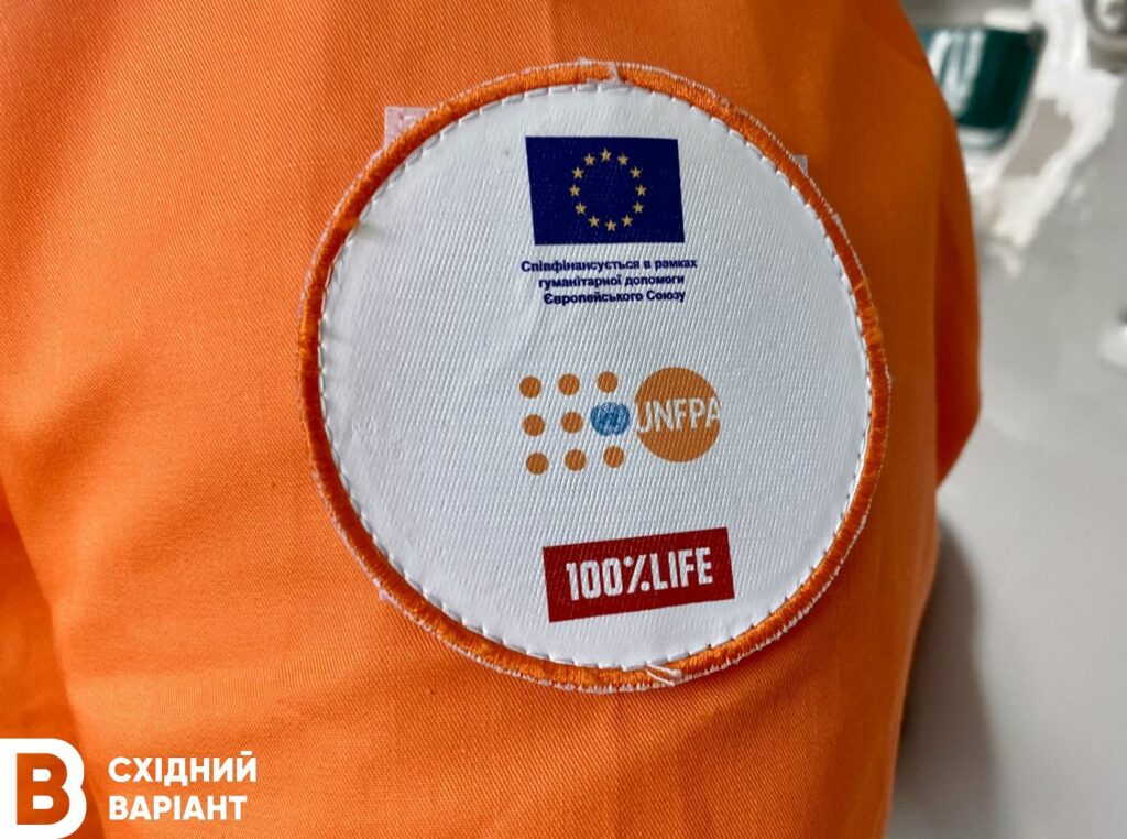 день з роботи мобільної гінекологічної бригади