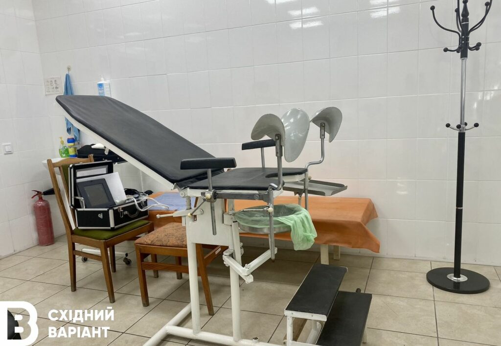 день з роботи мобільної гінекологічної бригади