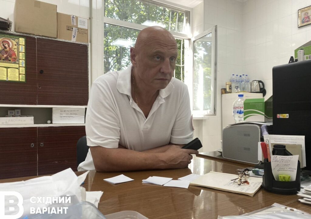 день з роботи мобільної гінекологічної бригади