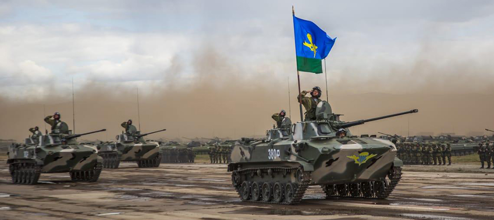 Россия потеряла в Украине примерно половину своих десантников, — разведка Британии