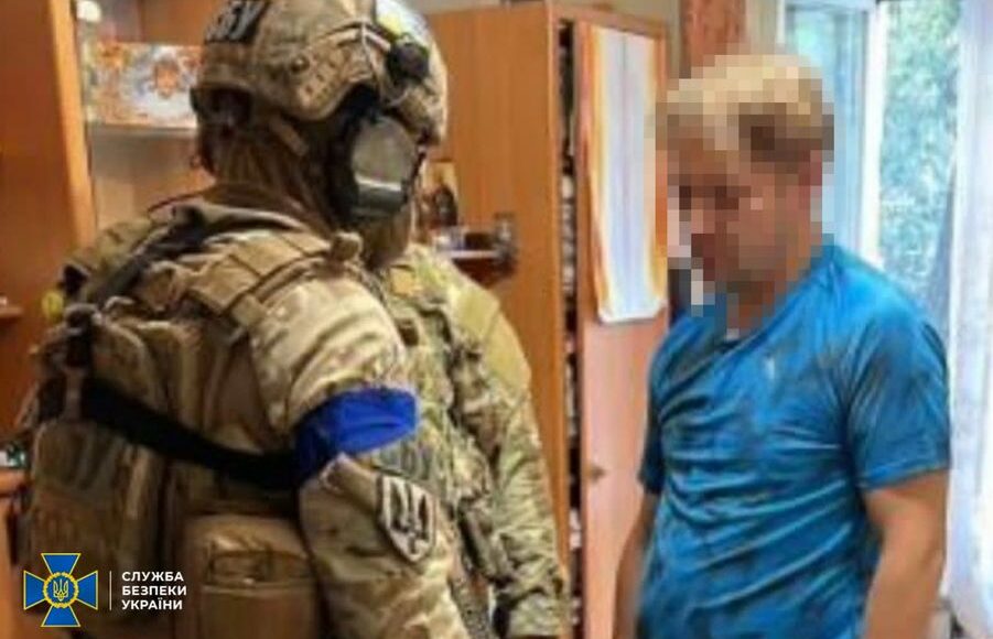 Контрразведка СБУ в Одессе задержала еще одного участника террористической организации "лнр"
