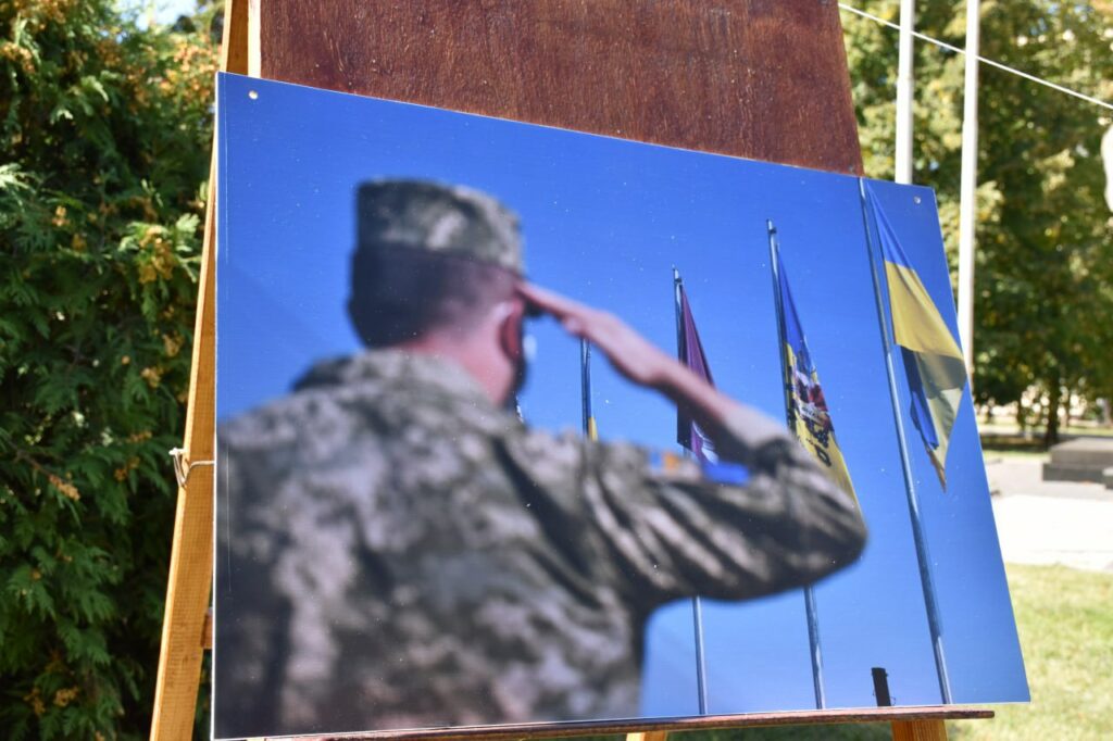 У Краматорську до Дня міста проходить фотовиставка