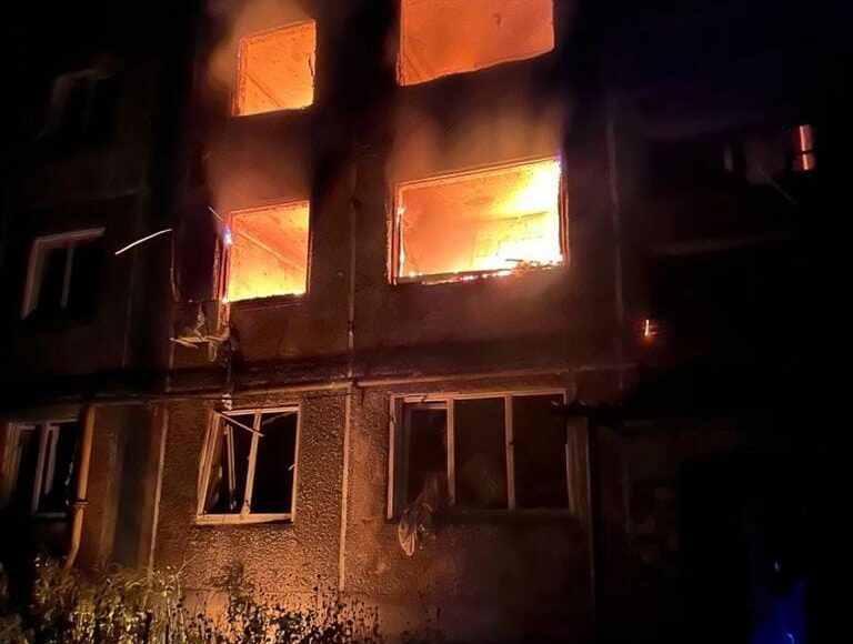 Город обстреливают круглосуточно: Барабаш рассказал о ситуации в Авдеевке