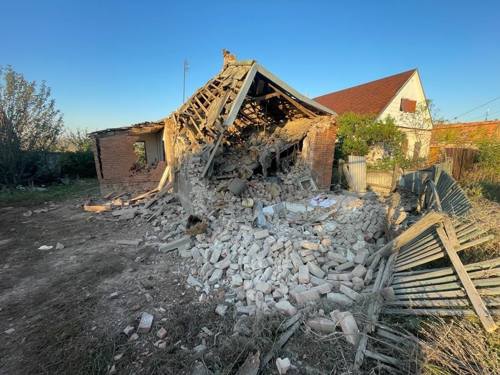 На Донеччині росіяни 7 разів обстріляли Курахівську громаду, — ОВА