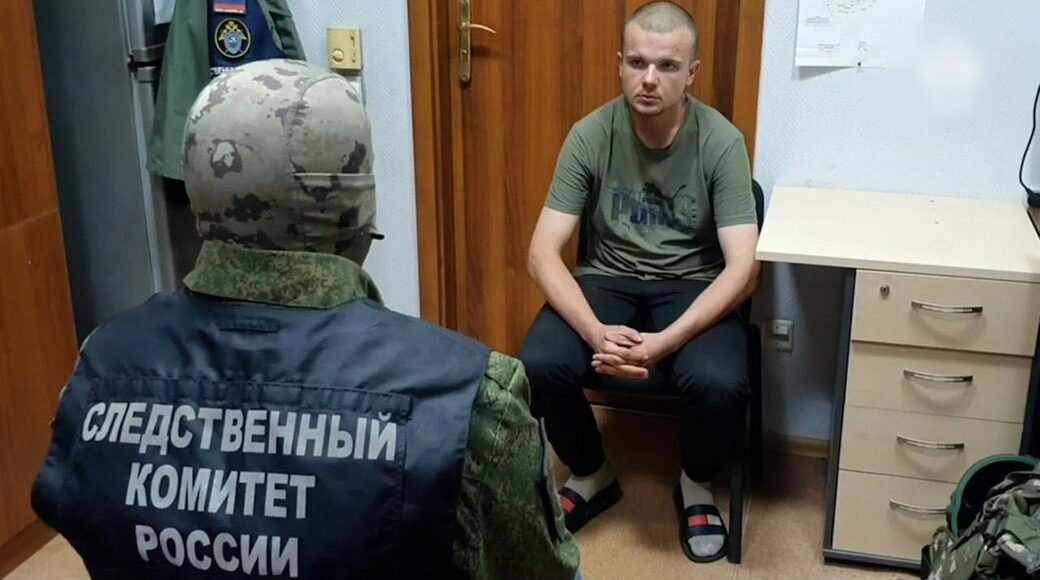В непризнанной "днр" оккупанты осудили еще одного украинского военного