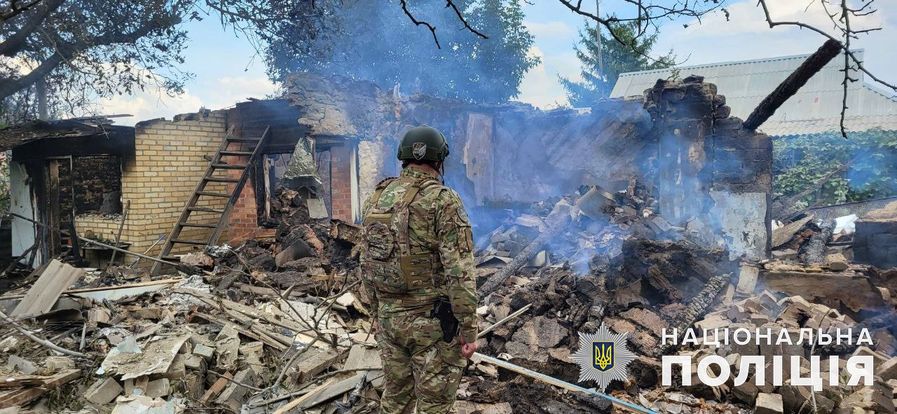Армія рф вбила у Зарічному Донецької області одну цивільну людину, — ОВА