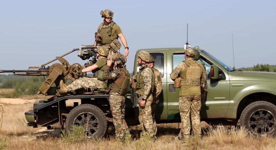 На Авдіївському та Шахтарському напрямках Сили оборони продовжують тримати оборону на зайнятих рубежах