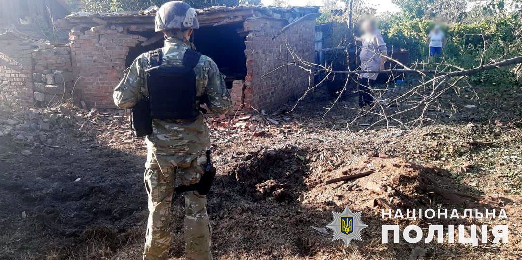 В течение суток российские войска нанесли 18 ударов по Донецкой области, среди раненых - 2 детей