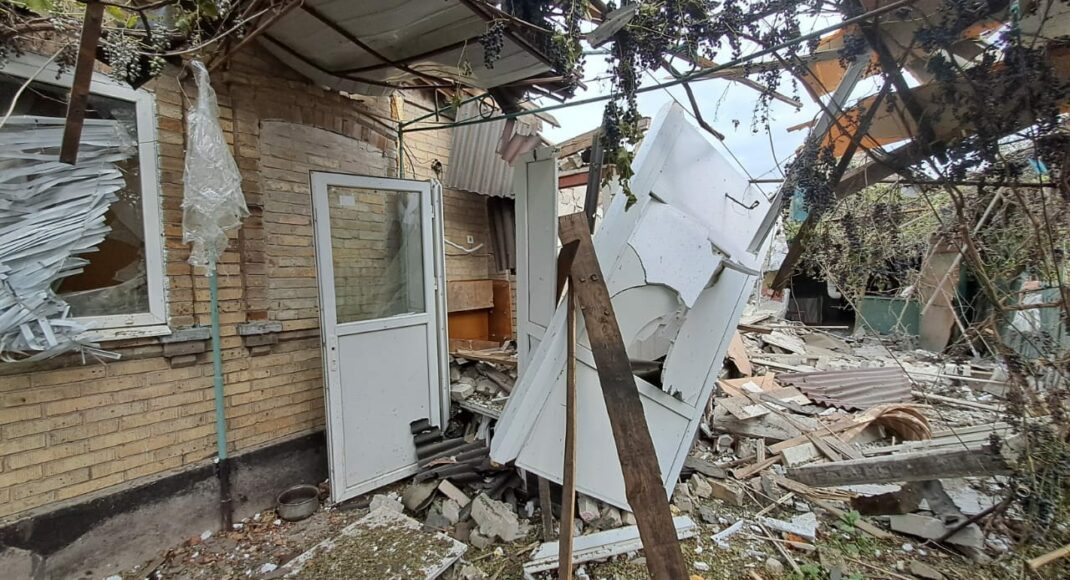 На Донеччині зранку росіяни обстріляли Родинське, — МВА
