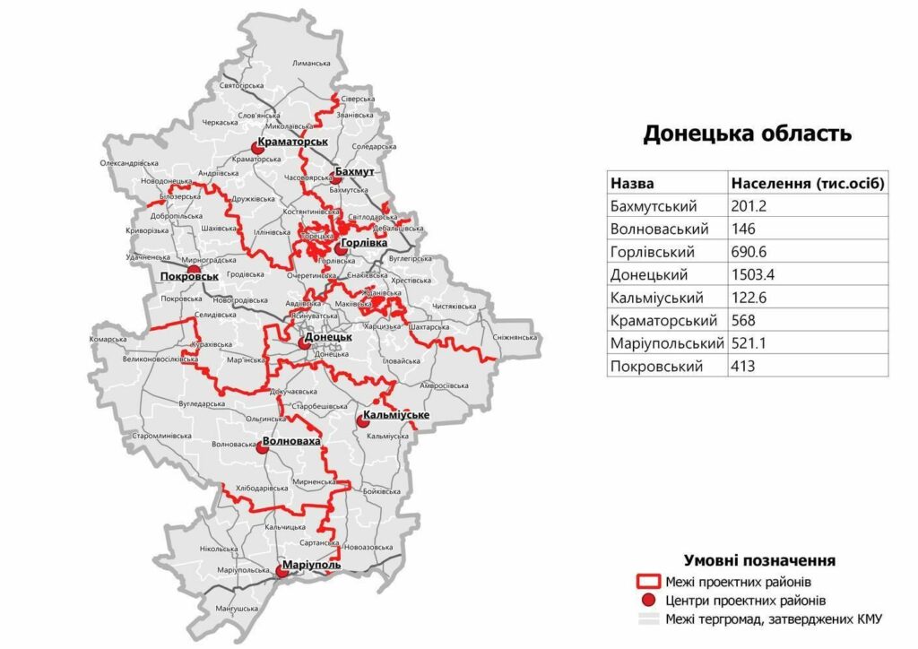 Донетчина