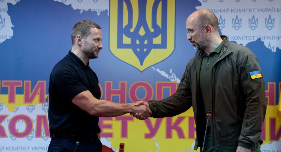 Кириленко розповів про подальші кроки на посту голови Антимонопольного комітету України