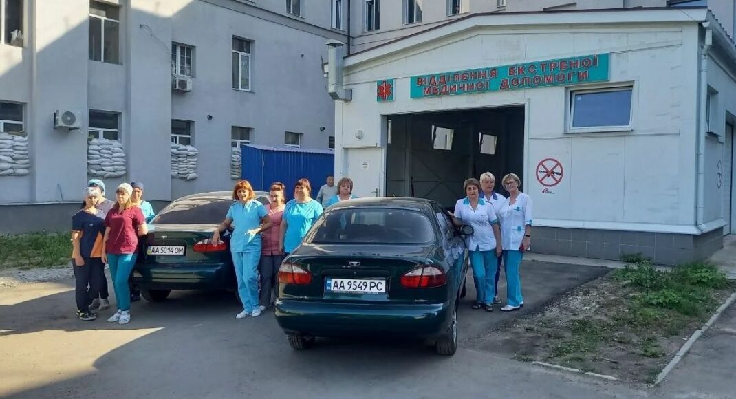 Лікарня у Костянтинівці облаштувала альтернативні джерела енергії