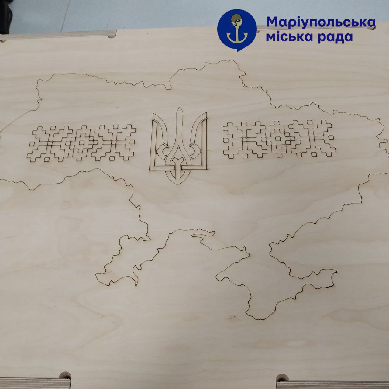 Литва і Латвія передали меблі для облаштування соціального житла для маріупольських переселенців у Дніпрі