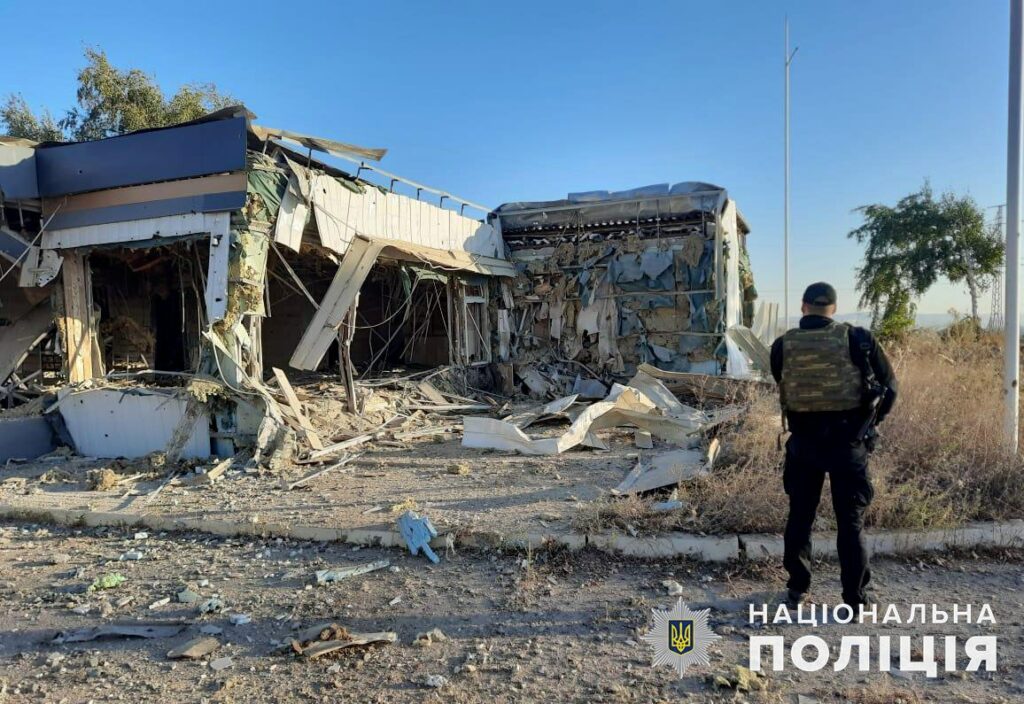 На Донеччині армія рф за добу пошкодила 50 цивільних об’єктів