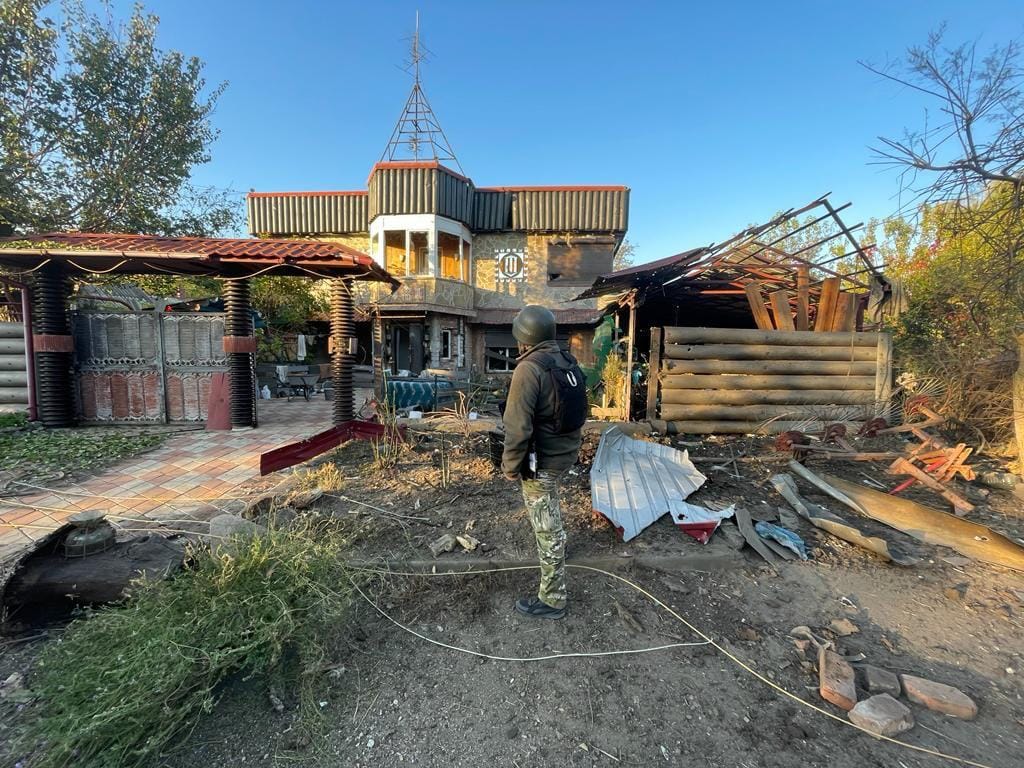 На Донеччині росіяни 7 разів обстріляли Курахівську громаду, — ОВА