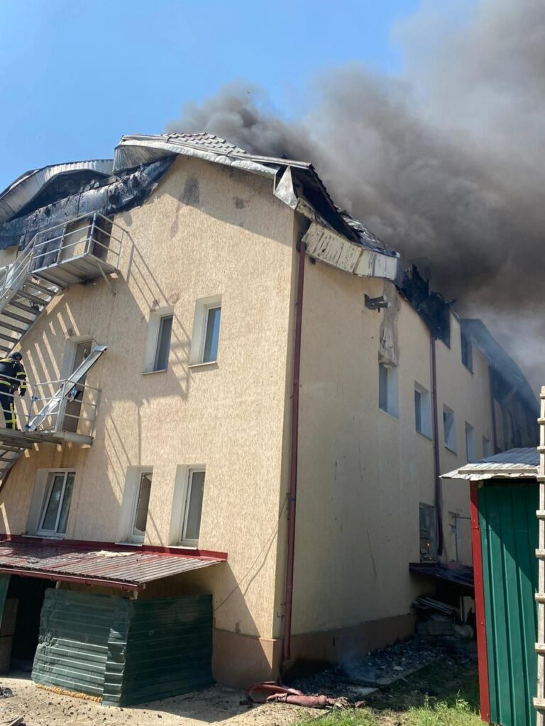 На Донеччині росіяни завдали авіаудару по Великій Новосілці, — ДонОВА