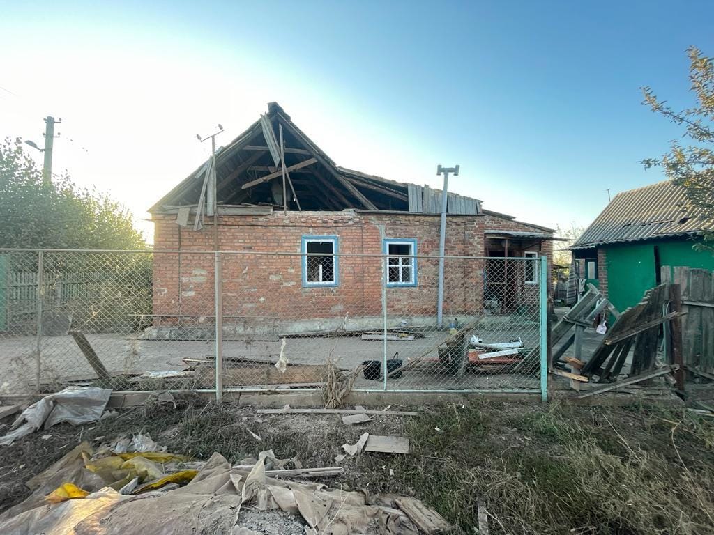 На Донеччині росіяни 7 разів обстріляли Курахівську громаду, — ОВА