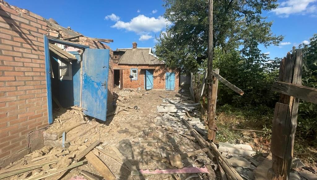 В Донецкой области россияне 28 раз обстреляли Угледар, — ОВА