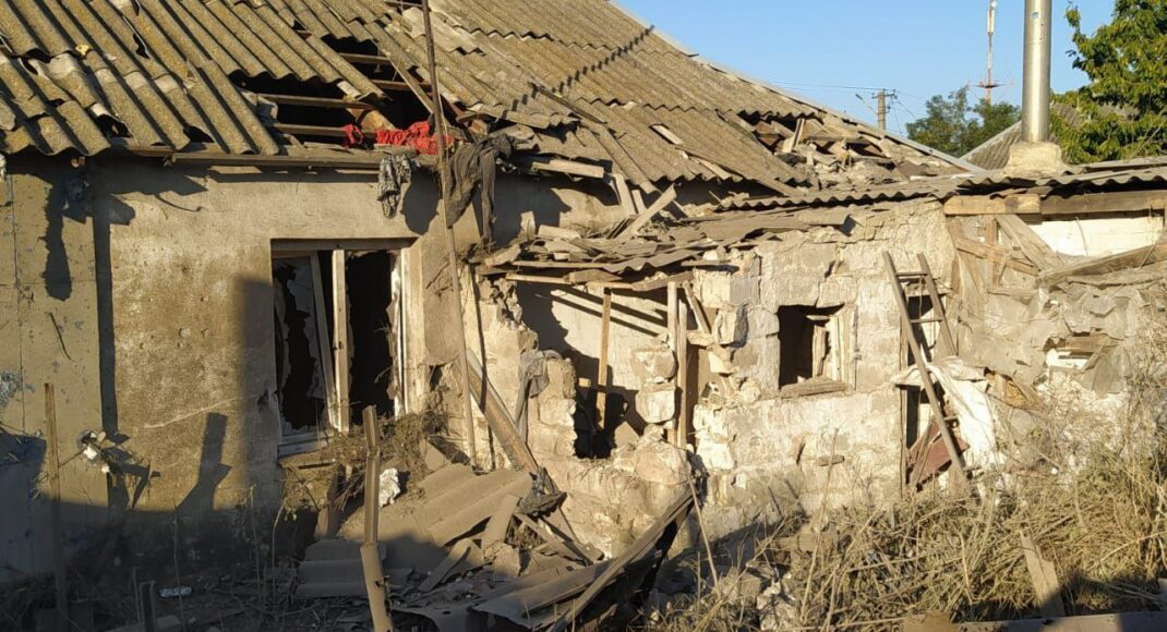 На Донеччині росіяни завдали авіаудару по Великій Новосілці, — ДонОВА