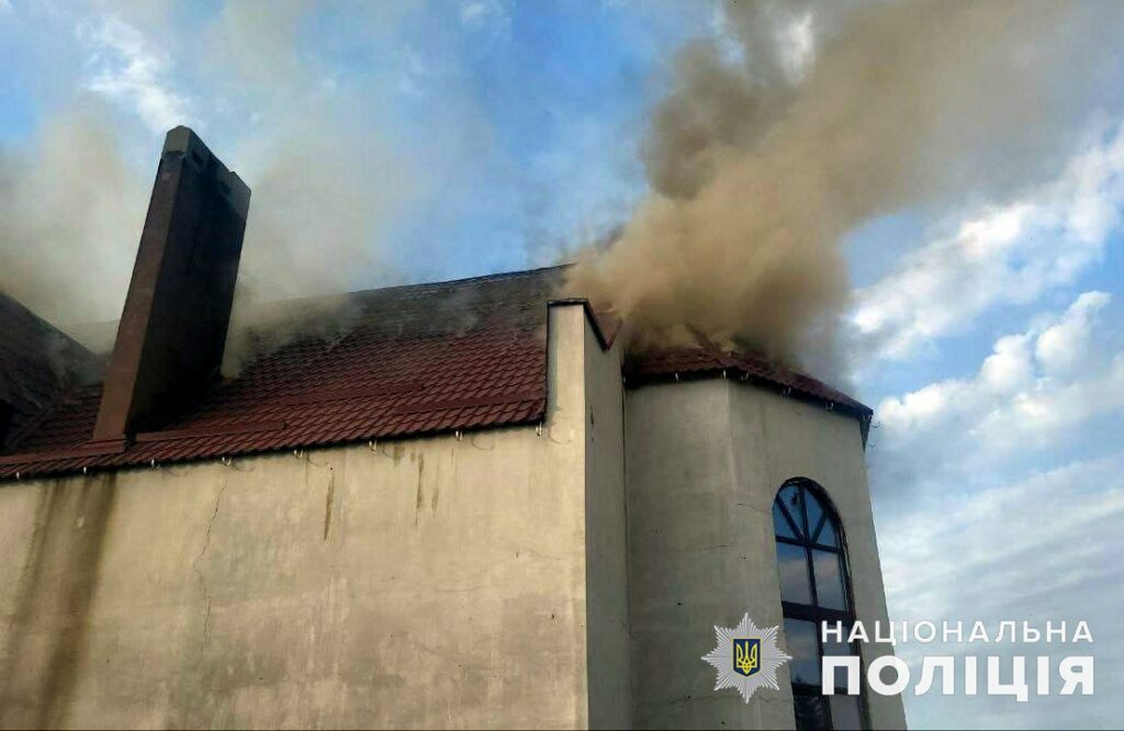 На Донеччині російська армія пошкодила 27 житлових будинків