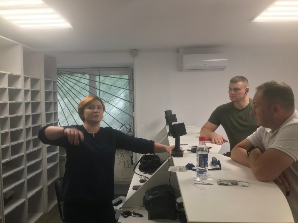 На Донеччині у Білицькому відкрили Нову пошту