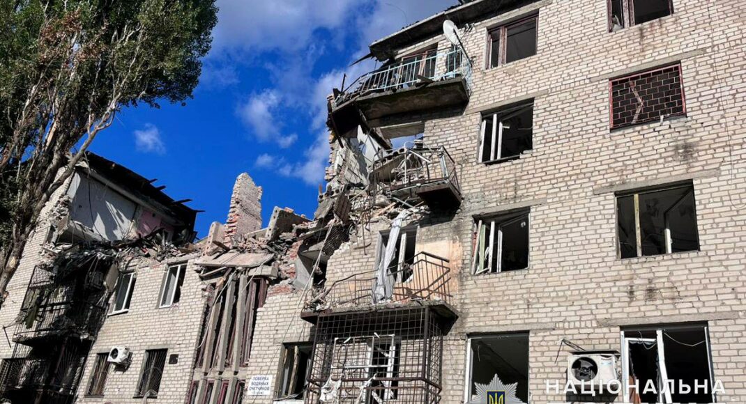 В Украине повреждены и разрушены из-за войны с рф более 170 тысяч зданий, — Шуляк