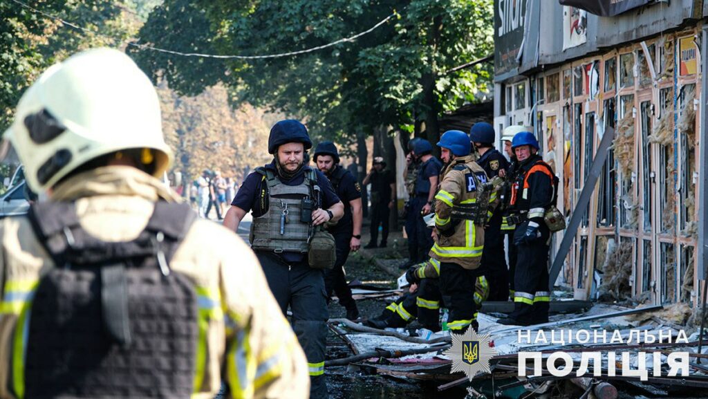 Поліція ідентифікувала загиблих у Костянтинівці
